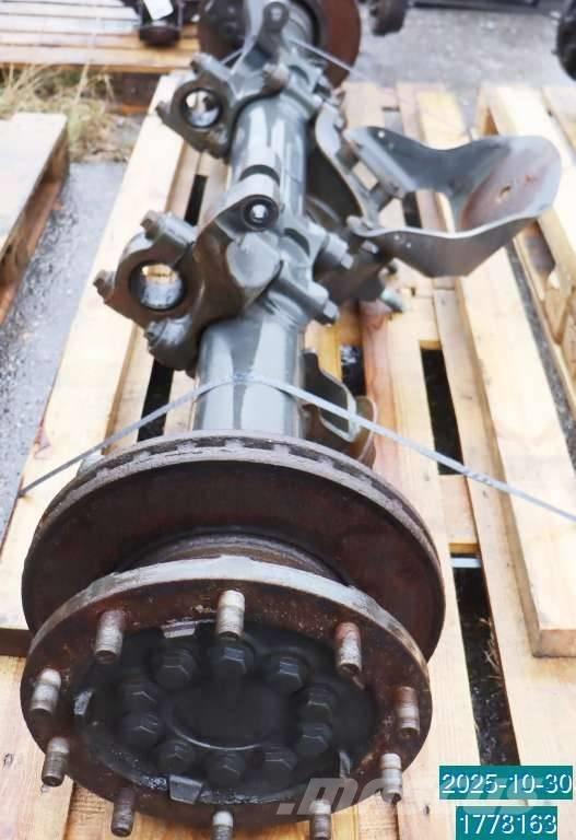 Mercedes-Benz ACTROS محور العجلة