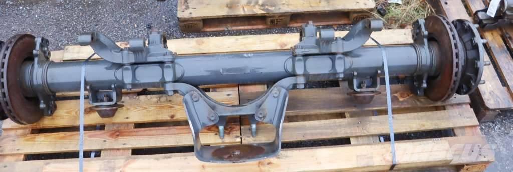 Mercedes-Benz ACTROS محور العجلة