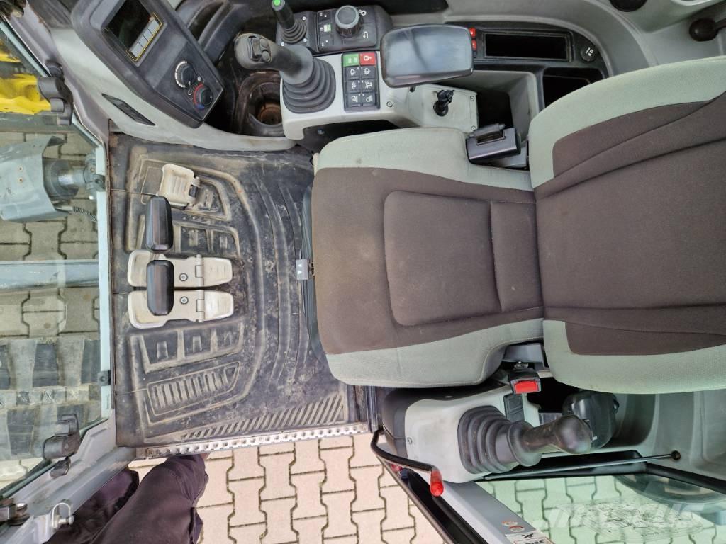Wacker Neuson ET 65 حفارات زحافة