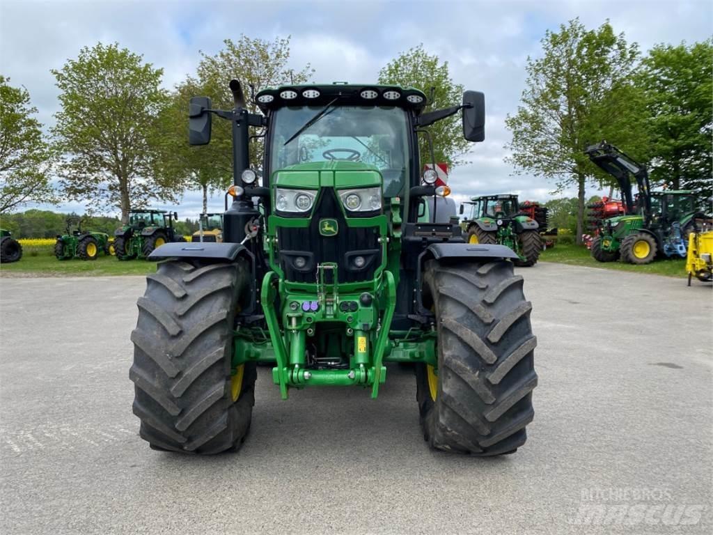 John Deere 6195R ماكينات زراعية أخرى