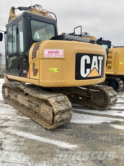 CAT 311 F حفارات زحافة