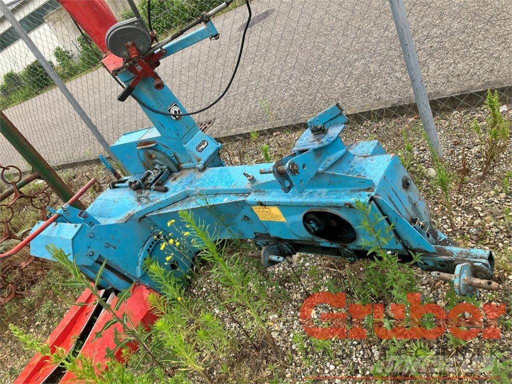 Mengele MB 280 علافات ذاتية الدفع