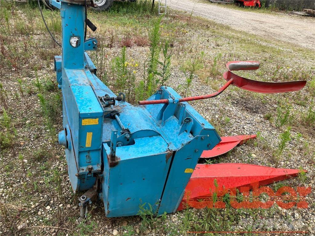 Mengele MB 280 علافات ذاتية الدفع