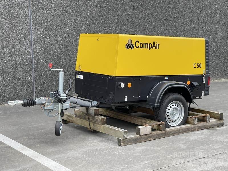 Compair C 50 - N مكابس