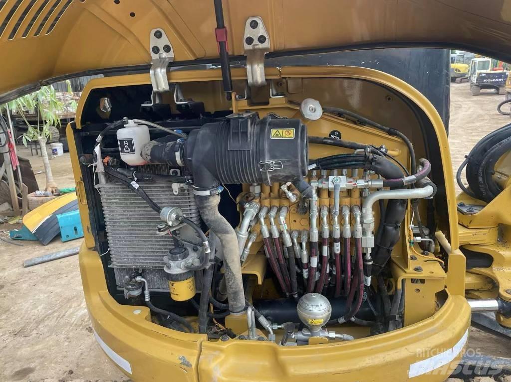 CAT 303.5 E CR حفارات صغيرة أقل من 7 طن (حفارات صغيرة)
