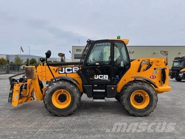 JCB 540-170 مناولات متداخلة