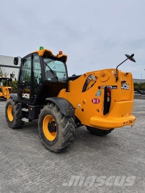 JCB 540-170 مناولات متداخلة