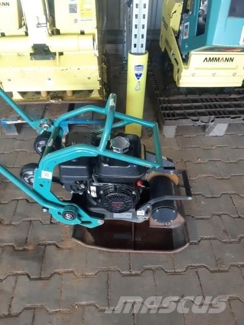 Ammann APF2050 دكاكات أفقية