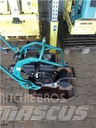 Ammann APF2050 دكاكات أفقية