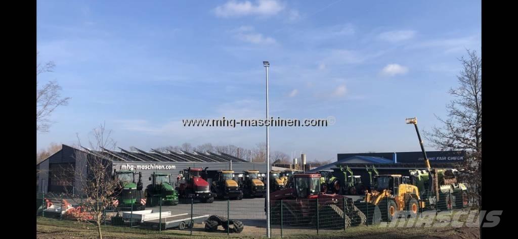 Fendt 926 Vario TMS الجرارات