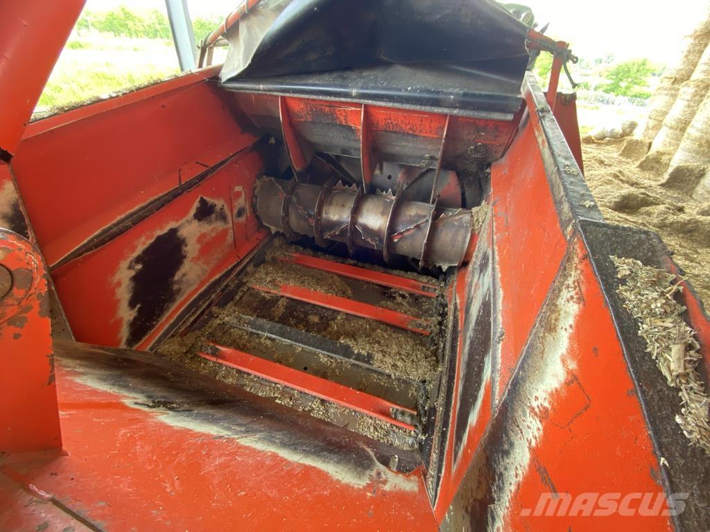 Kuhn MINOTOR 3060 معدات تفريغ صوامع الغلال