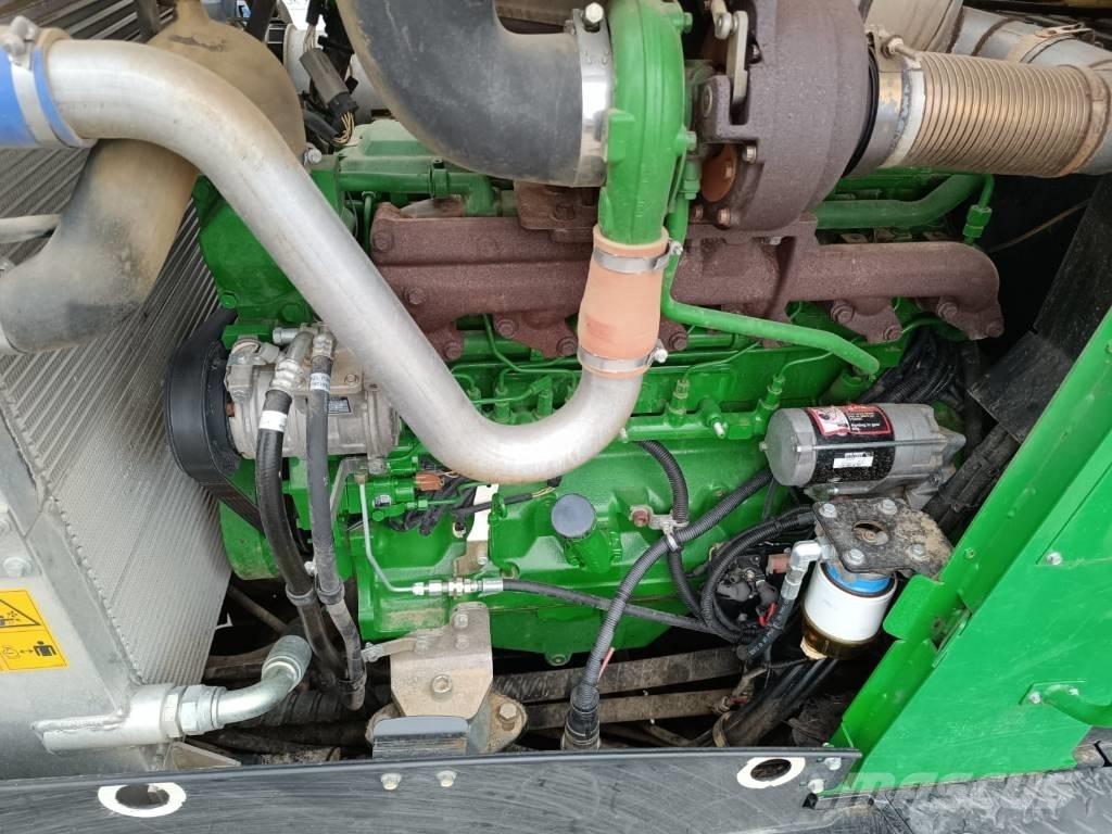 John Deere 1070 E حصادات