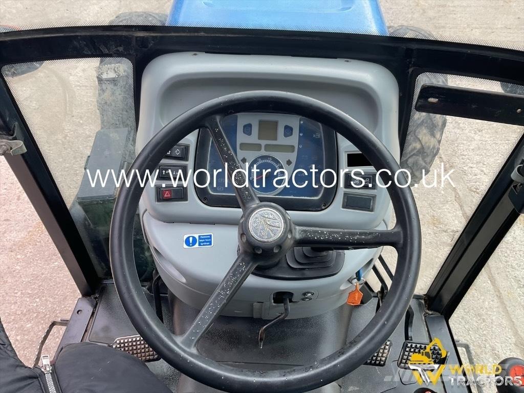 New Holland T 4.95 F الجرارات