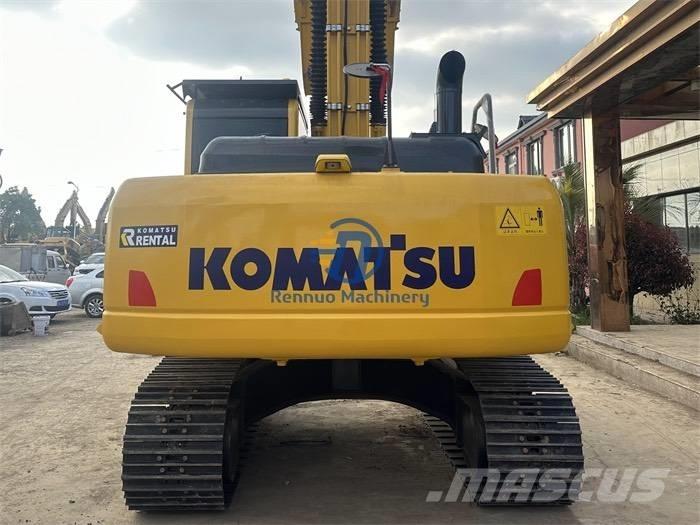 Komatsu PC200-8MO حفارات زحافة