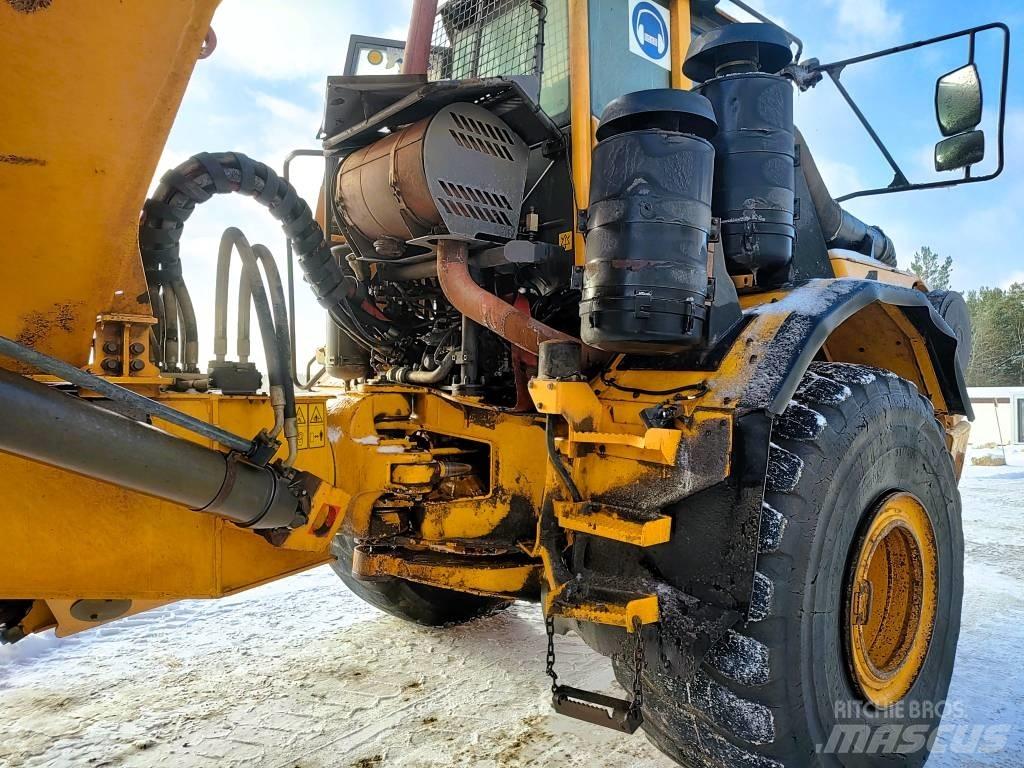 Volvo A 40 E ساحبات مفصلية
