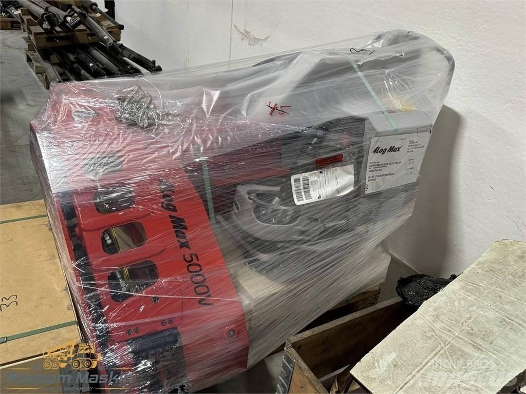 Log Max 5000V رؤوس حصادات