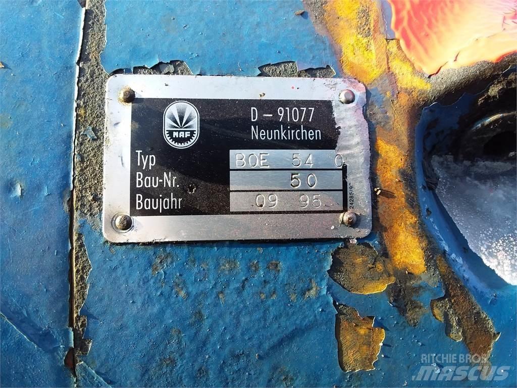 Rottne Boe 54 أجهزة نقل