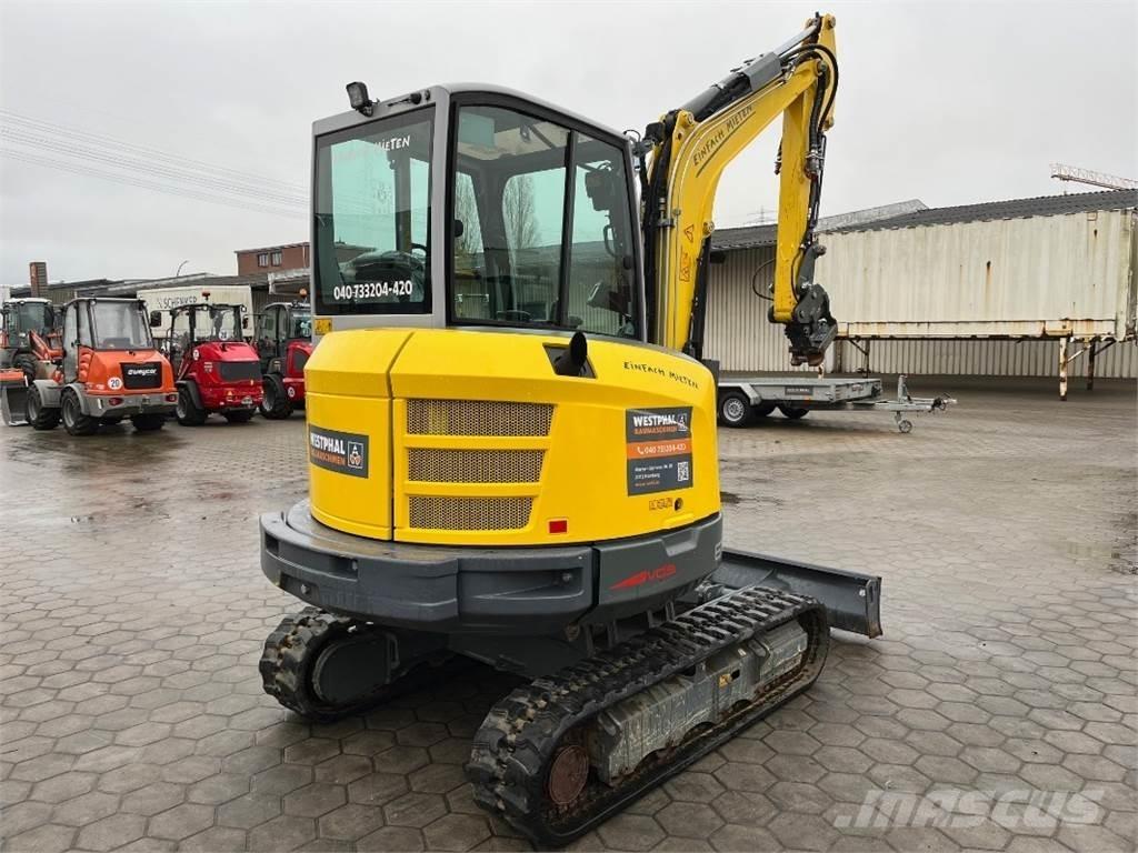 Neuson ET35 حفارات صغيرة أقل من 7 طن (حفارات صغيرة)