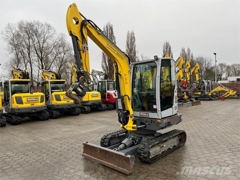 Neuson ET35 حفارات صغيرة أقل من 7 طن (حفارات صغيرة)