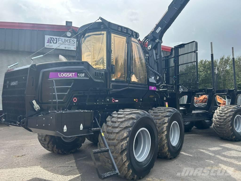 Logset 10 FGT شاحنات
