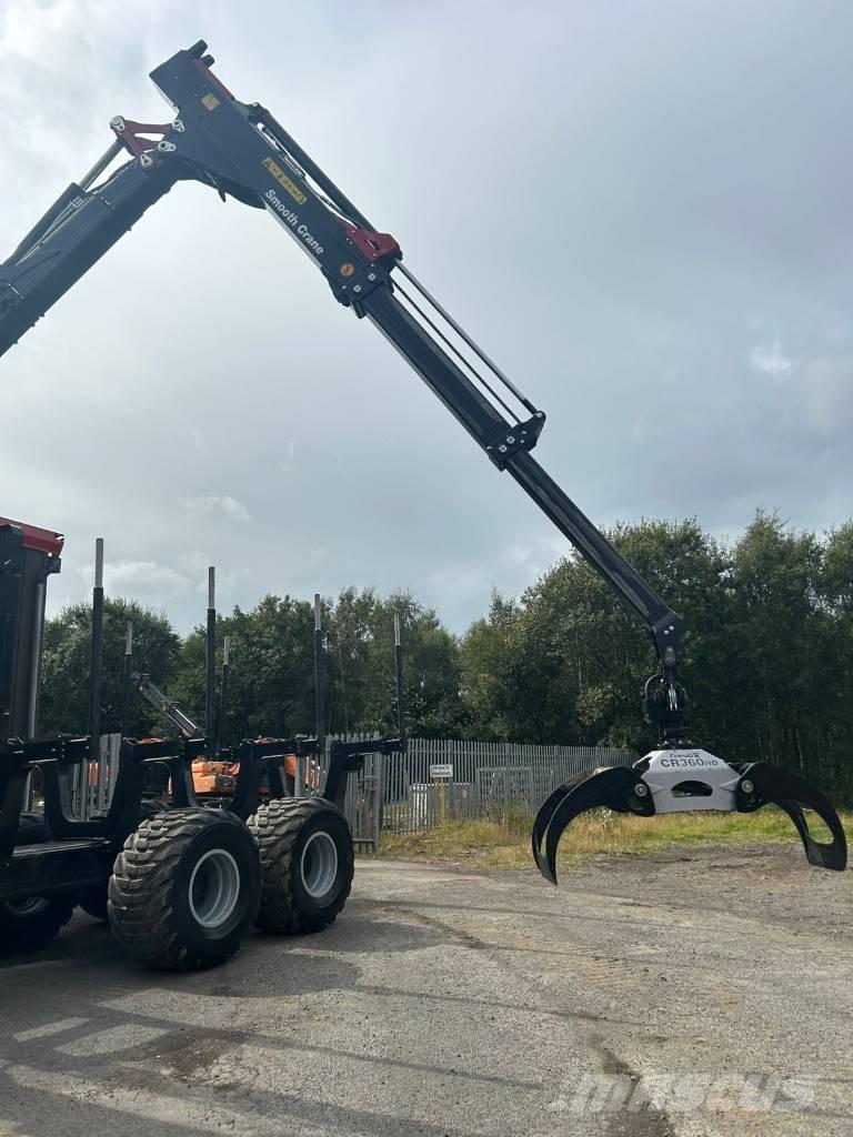 Logset 10 FGT شاحنات