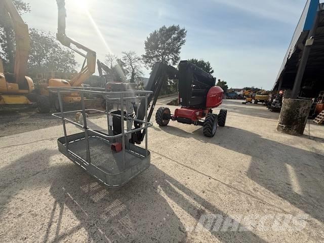 Manitou 160 ATJ رافعات سلة مفصلية