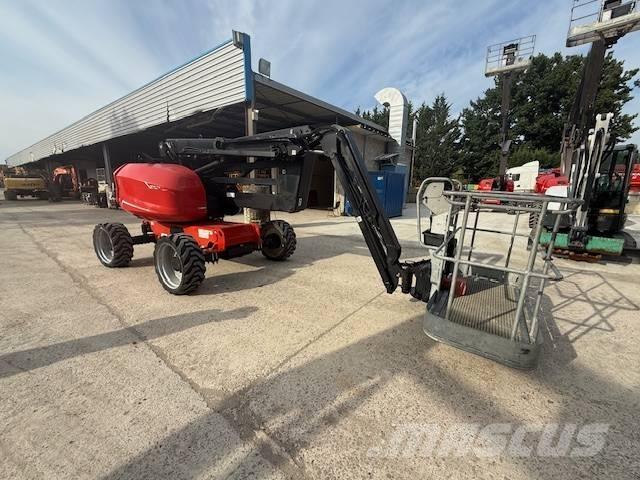 Manitou 160 ATJ رافعات سلة مفصلية