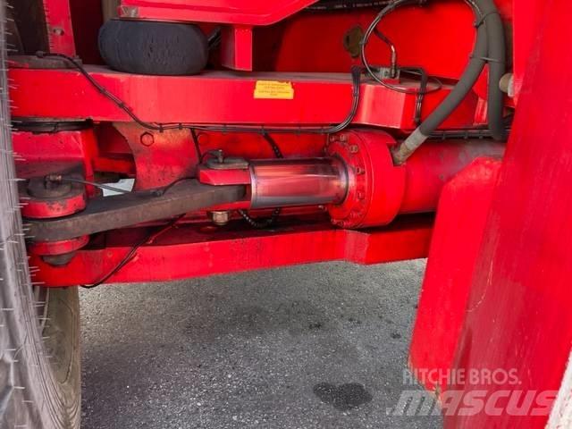 CVS Ferrari F365.5 رافعات حاويات