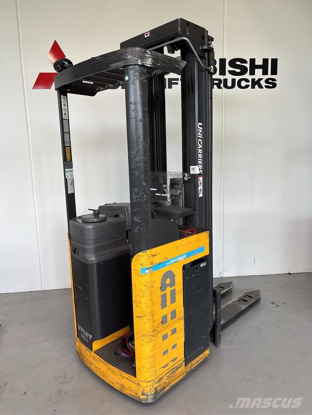 Atlet ASN200 شاحنات مناولة ذاتية الدفع