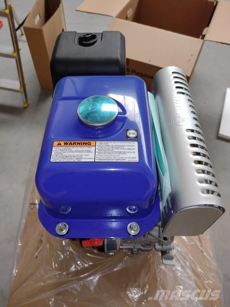 Yamaha MX300 محركات