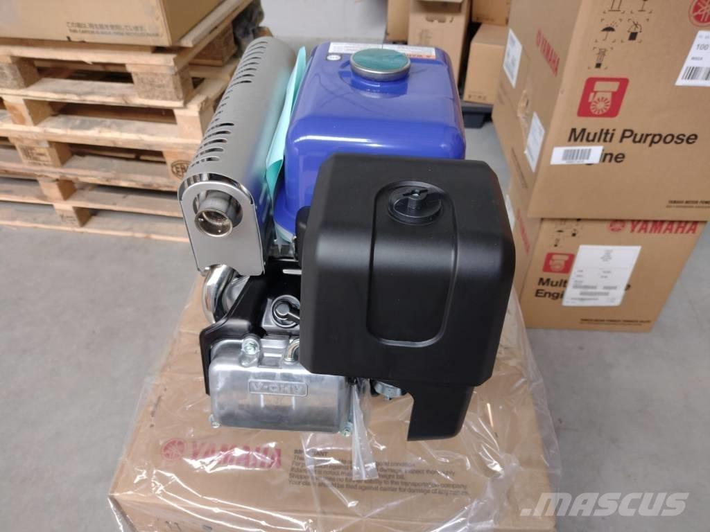 Yamaha MX300 محركات