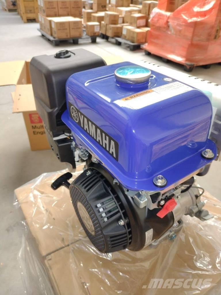 Yamaha MX300 محركات