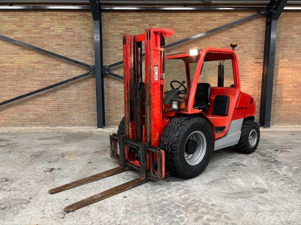 Manitou MH 25.4 T شاحنات الطرق الوعرة