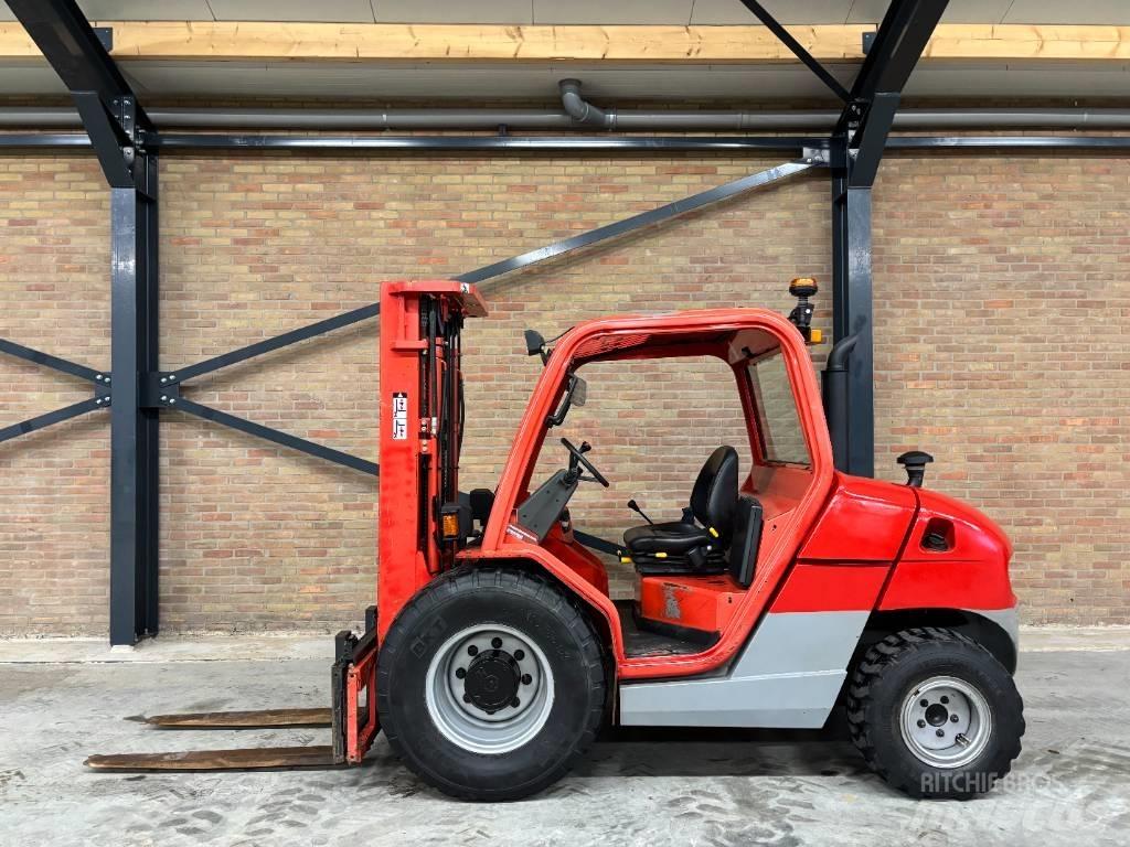 Manitou MH 25.4 T شاحنات الطرق الوعرة