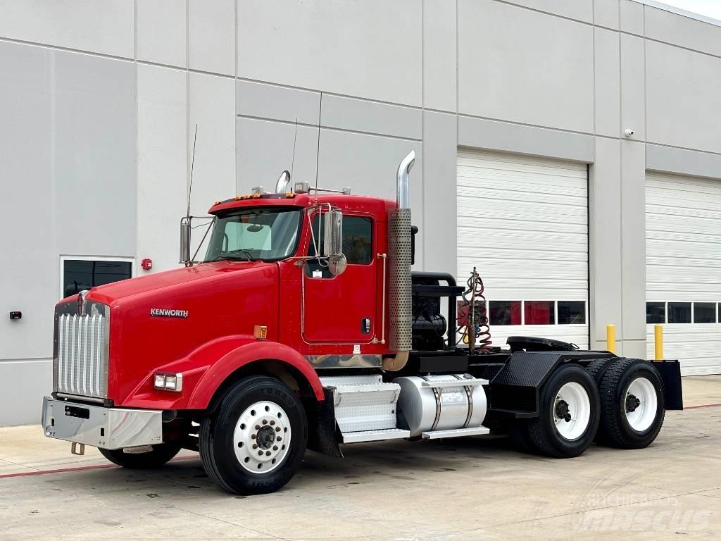 Kenworth T 800 مركبات إصلاح الأعطال