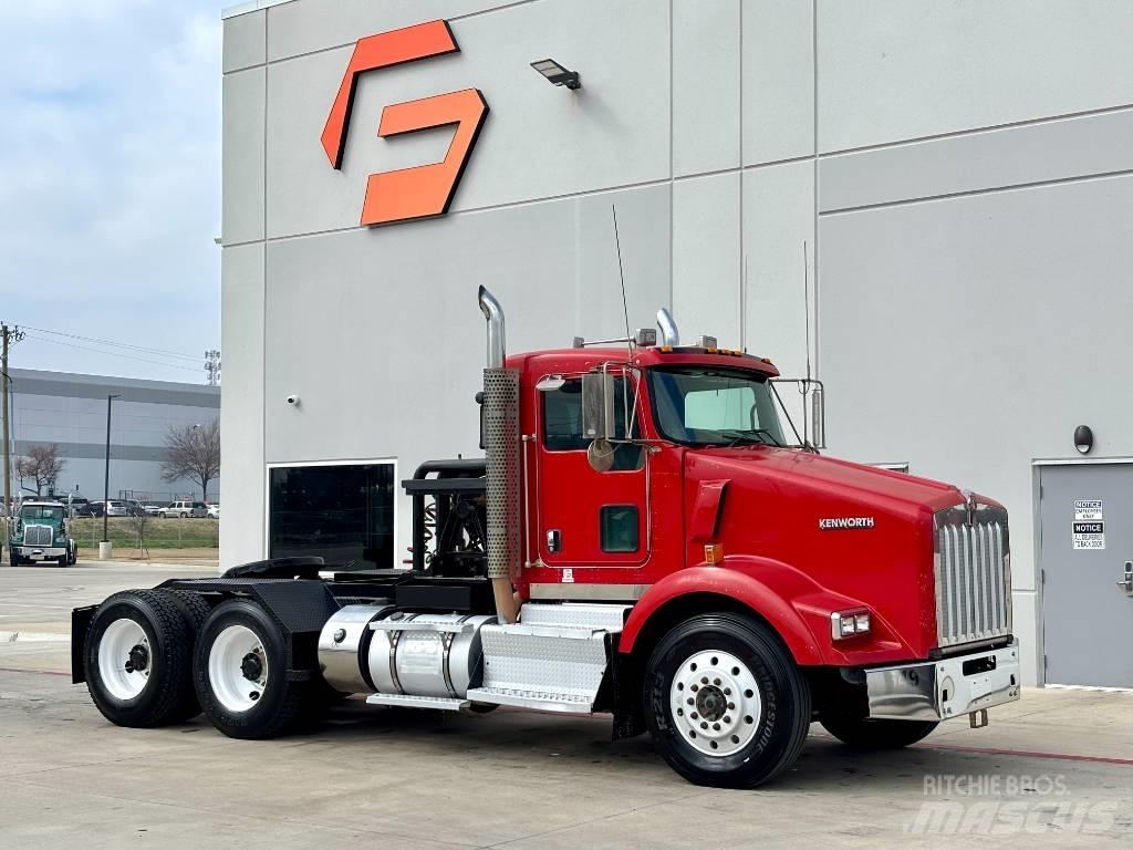 Kenworth T 800 مركبات إصلاح الأعطال