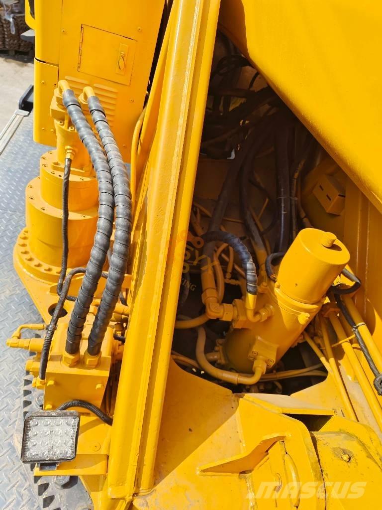 XCMG XCT 25 رافعات صالحة لكل أنواع الطرق