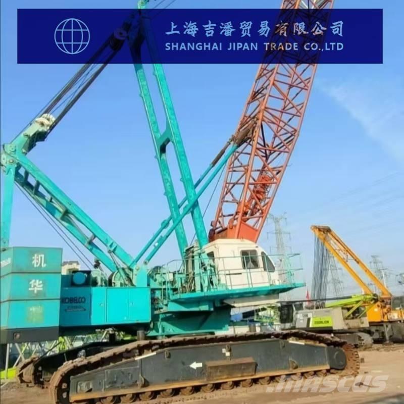Kobelco 7300 رافعات مجنزرة