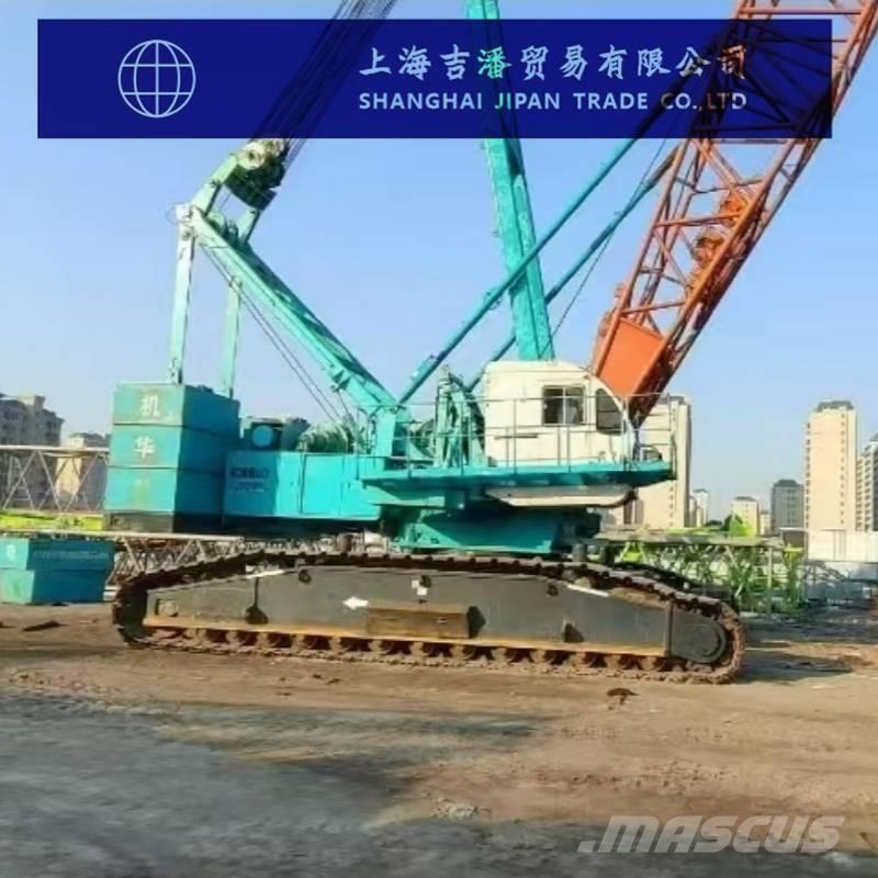 Kobelco 7300 رافعات مجنزرة