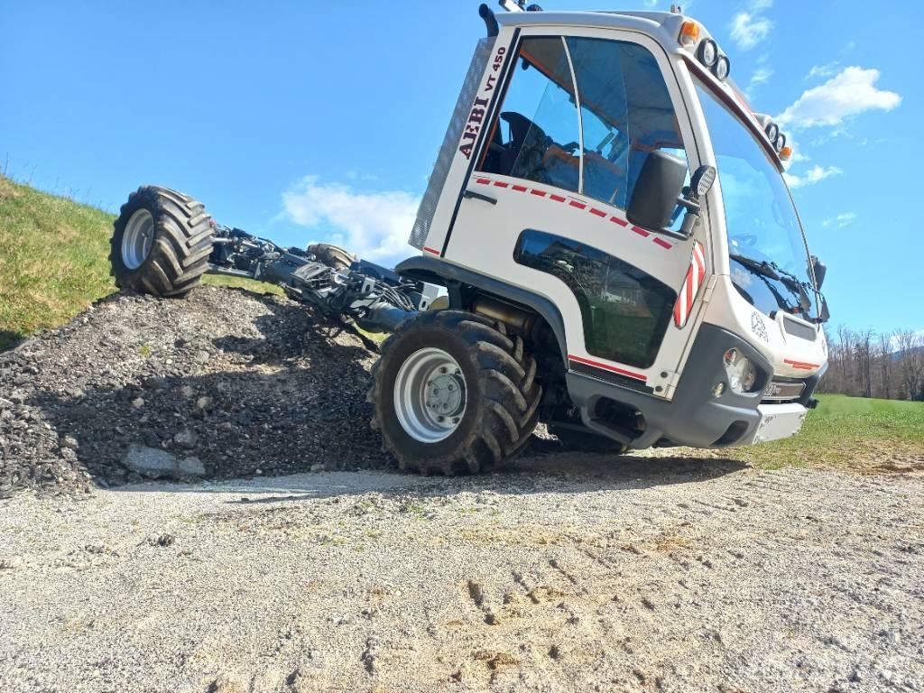 Aebi VT 450 مركبات عابرة البلاد