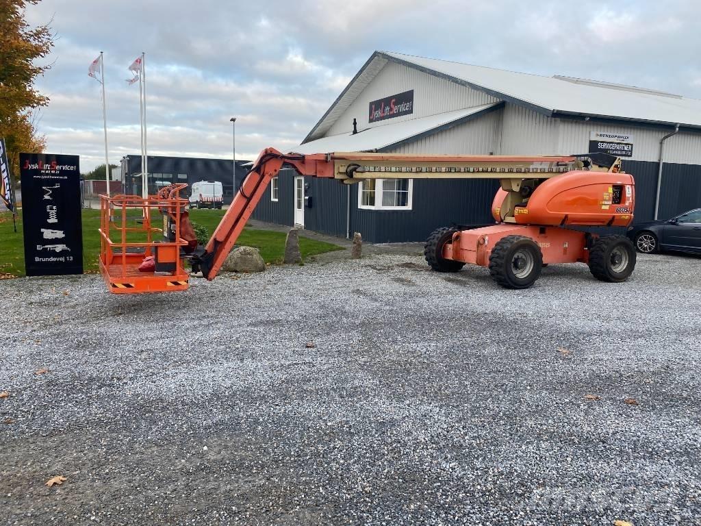 JLG 660 SJ رافعات سلة تلسكوبية