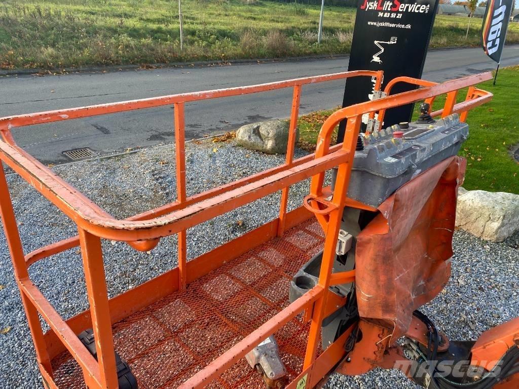 JLG 660 SJ رافعات سلة تلسكوبية