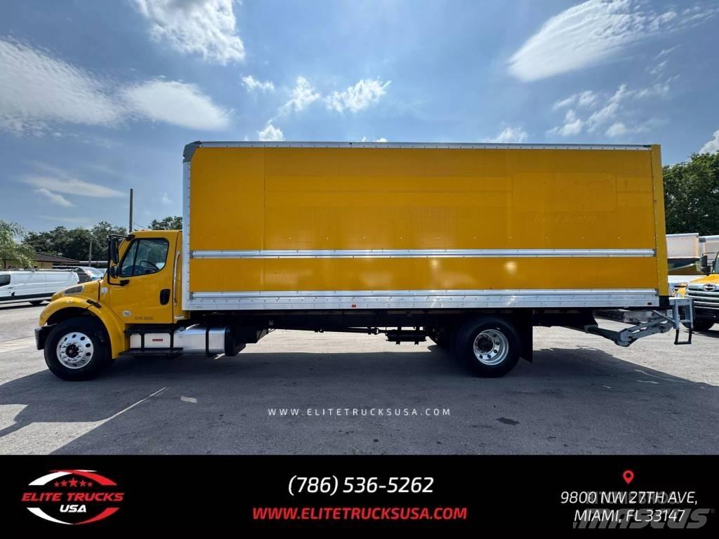 Freightliner M106 شاحنات أخرى