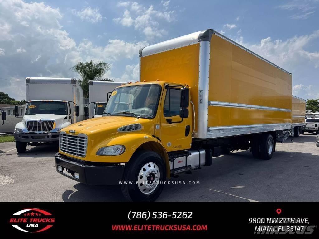 Freightliner M106 شاحنات أخرى