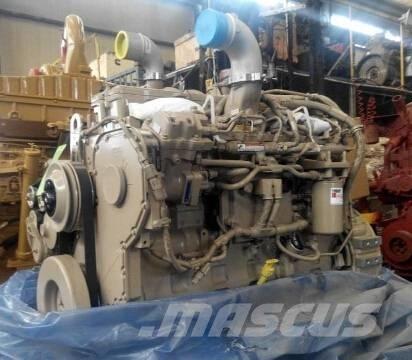 Cummins QSC8.3 محركات