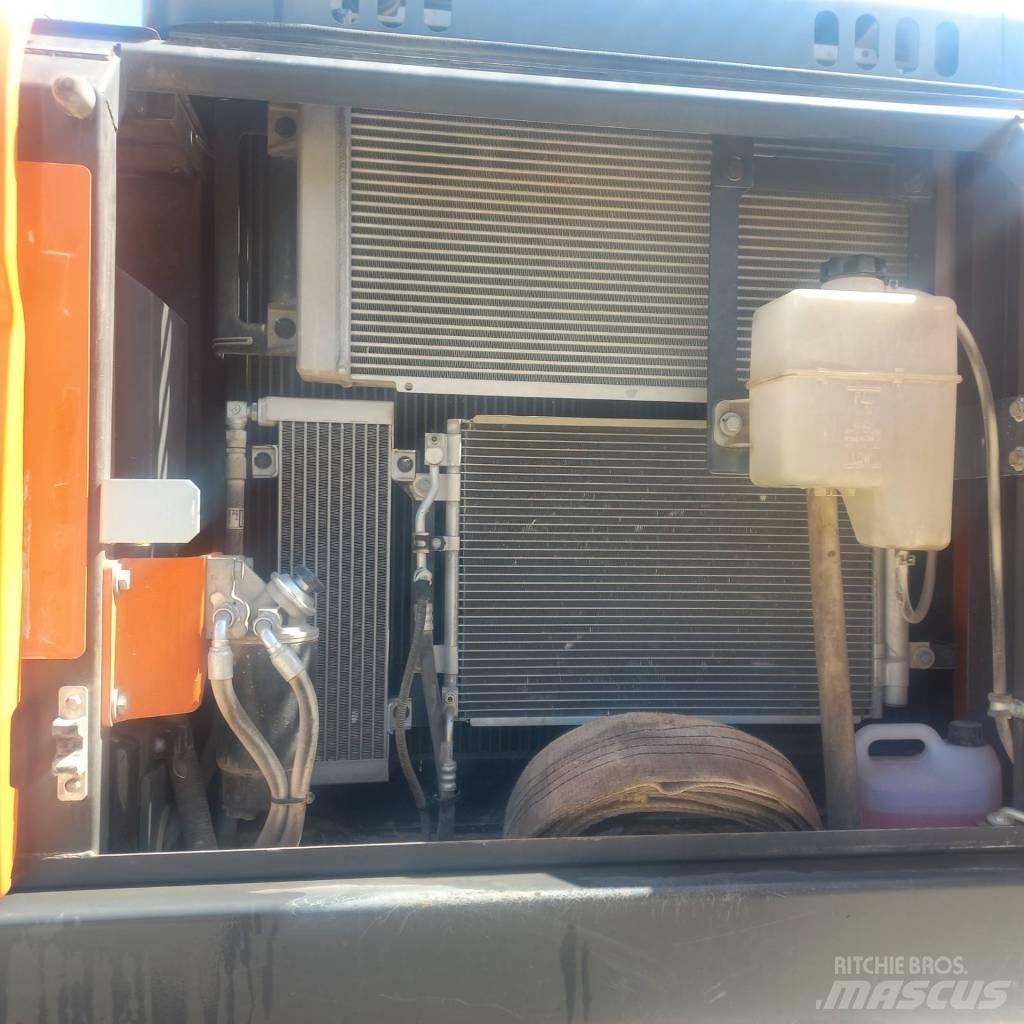 Doosan DX 235 LCR حفارات زحافة