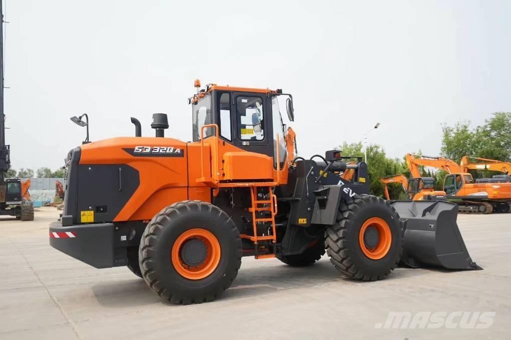 Develon SD 320 لوادر بعجل