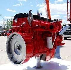 Cummins lSGe4 460 محركات