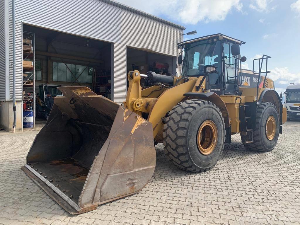 CAT 966 K لوادر بعجل