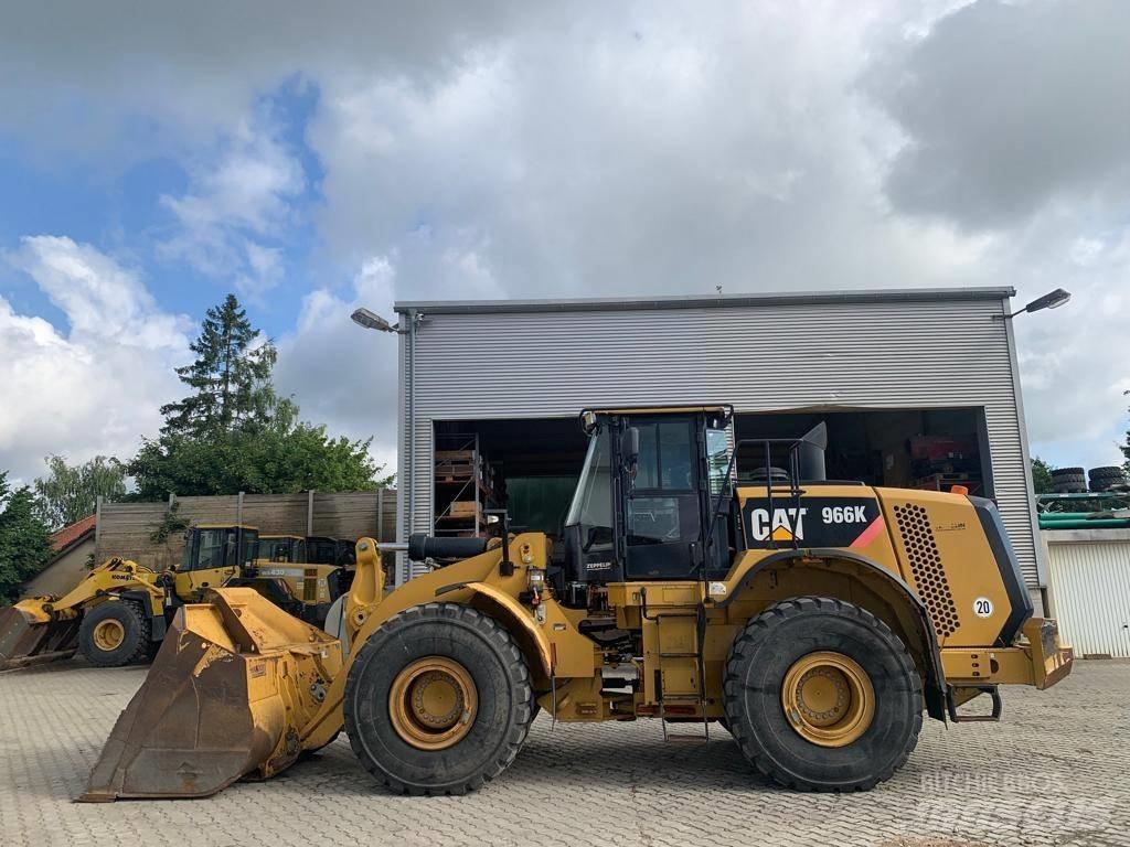 CAT 966 K لوادر بعجل